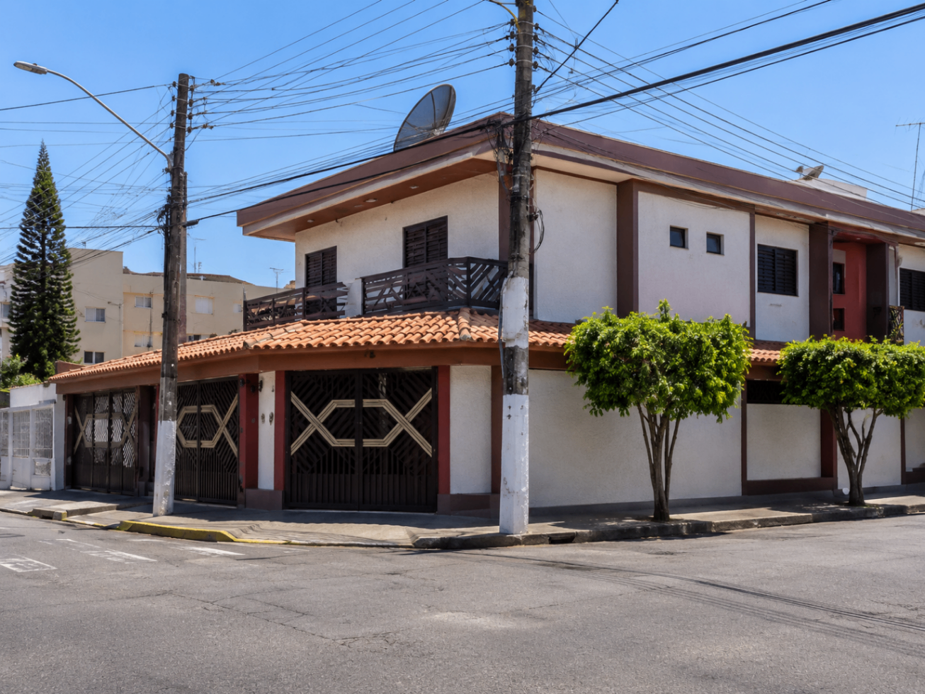 Sobrado IV
