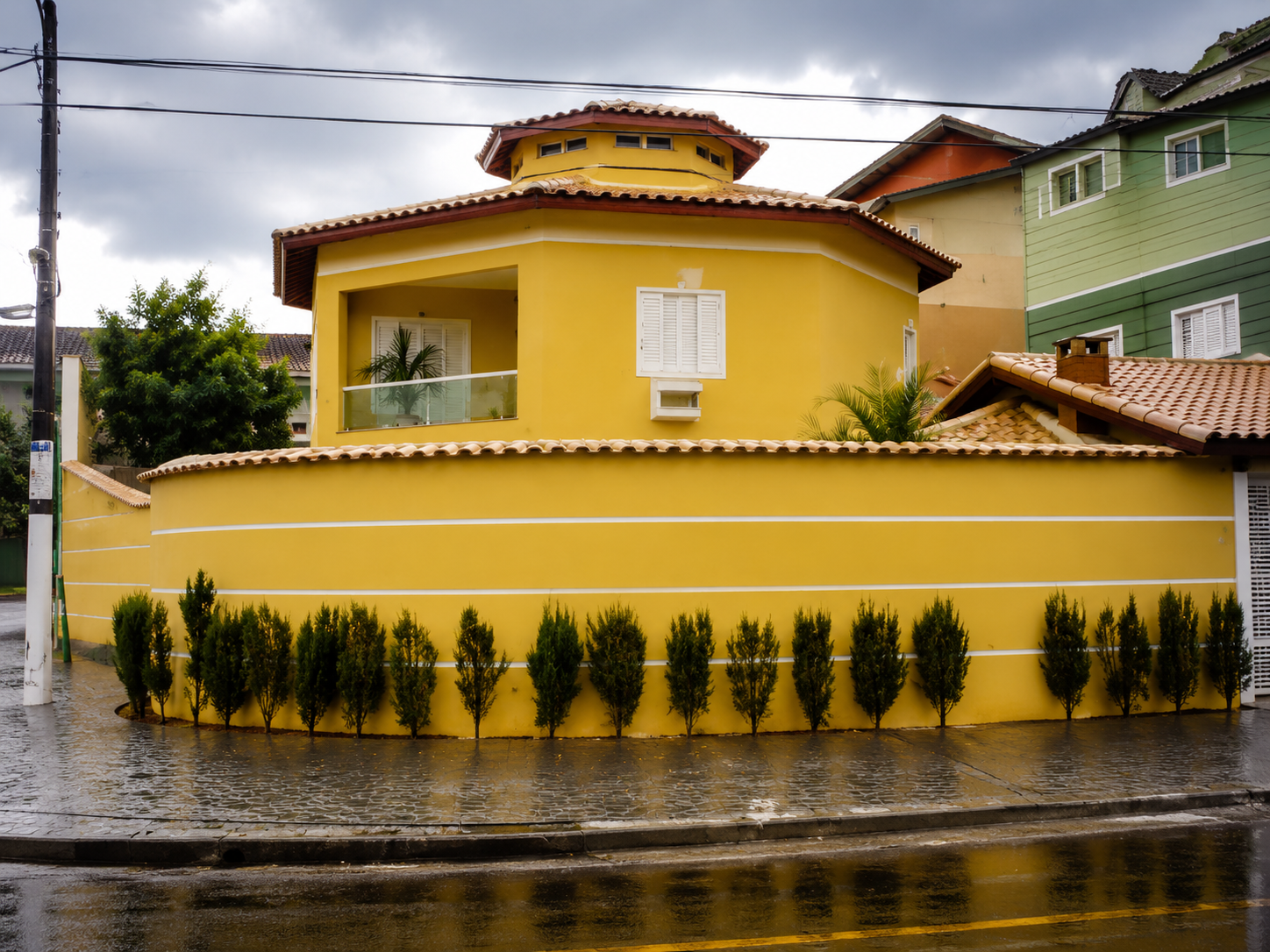 Sobrado IX