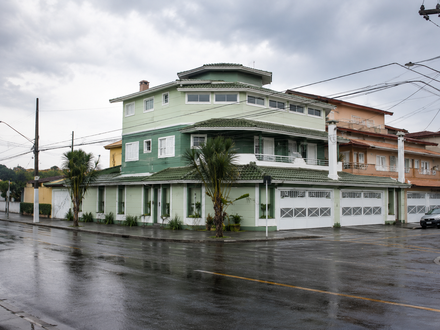 Sobrado VIII