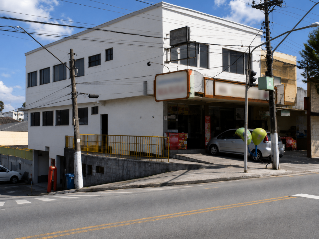 Prédio Comercial